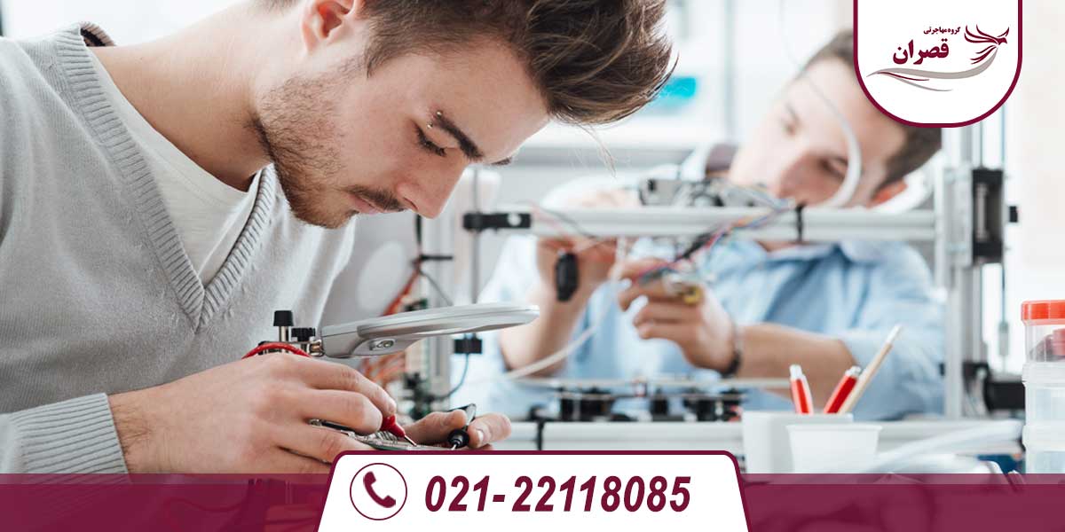 تحصیل مهندسی در کانادا