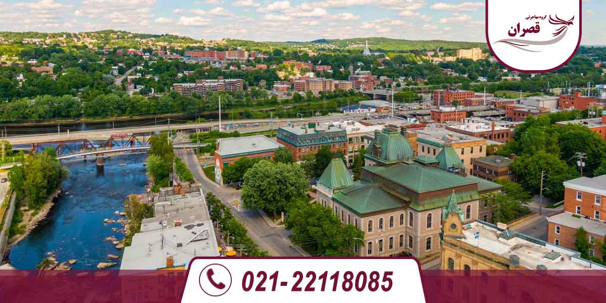 ارزان ترین شهرهای کانادا برای زندگی