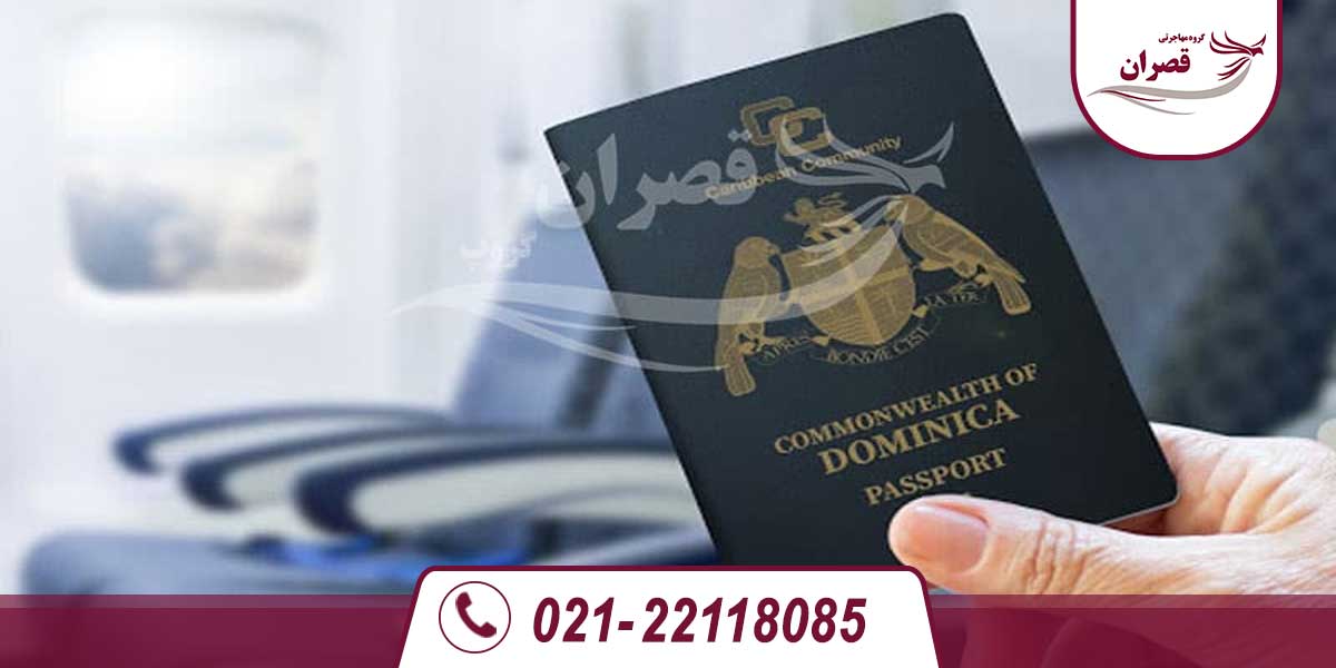 پیکاپ پاسپورت دومینیکا