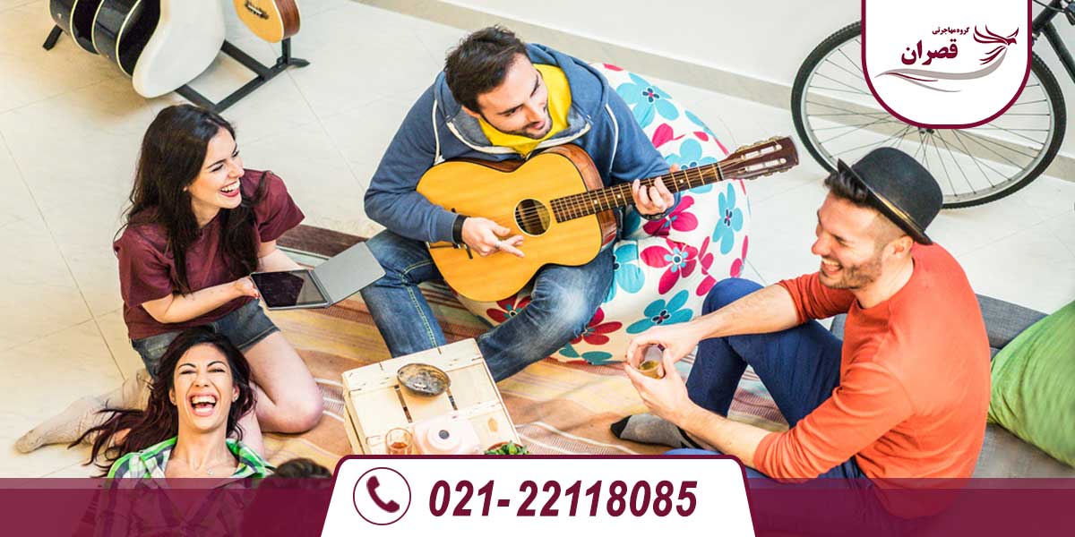 زندگی در لندن