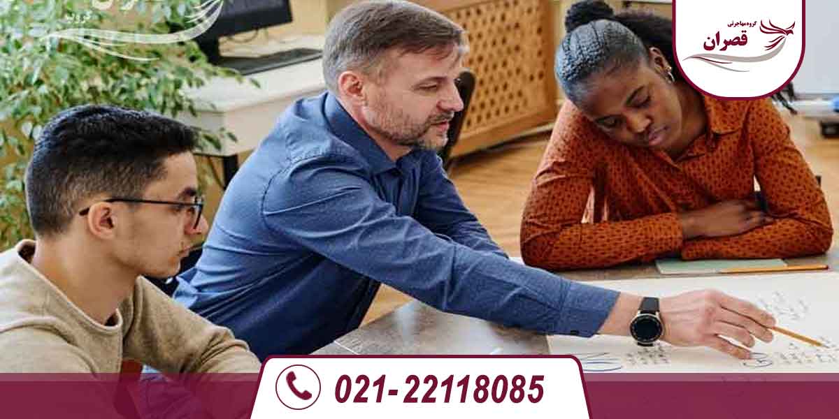 مجوز کار پس از فارغ التحصیلی