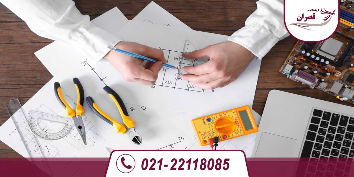 تحصیل در رشته مهندسی برق ترکیه