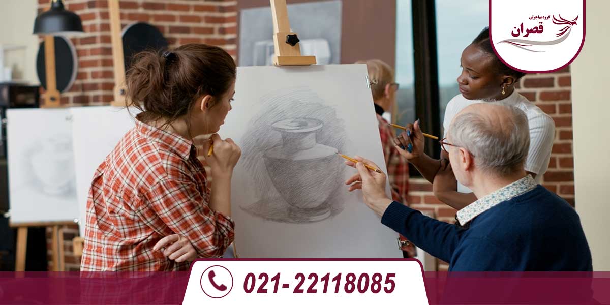 تحصیل در رشته هنر ترکیه