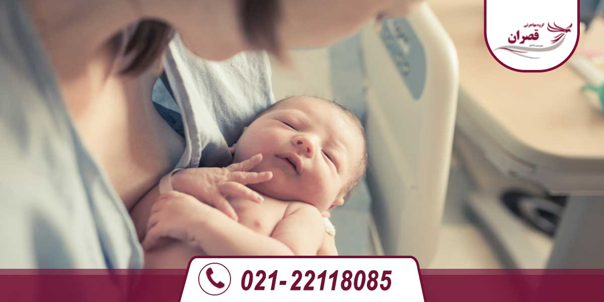 اقامت با تولد فرزند
