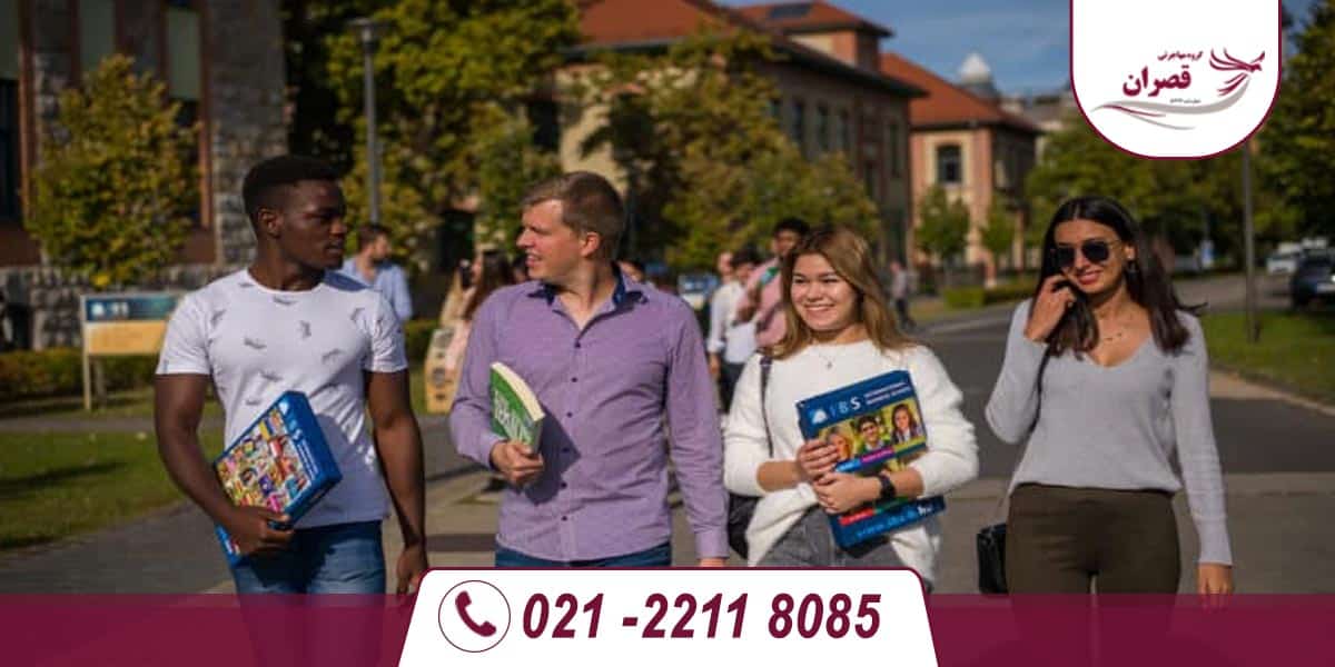 دوره های زبان مجارستان