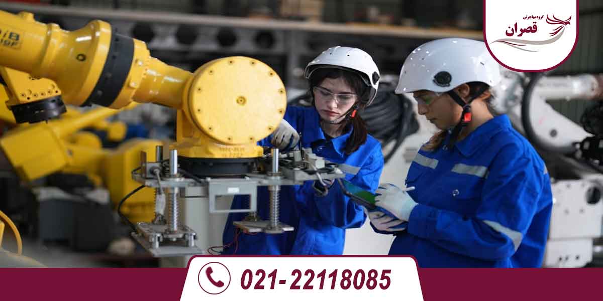 آوسبیلدونگ مکاترونیک در آلمان