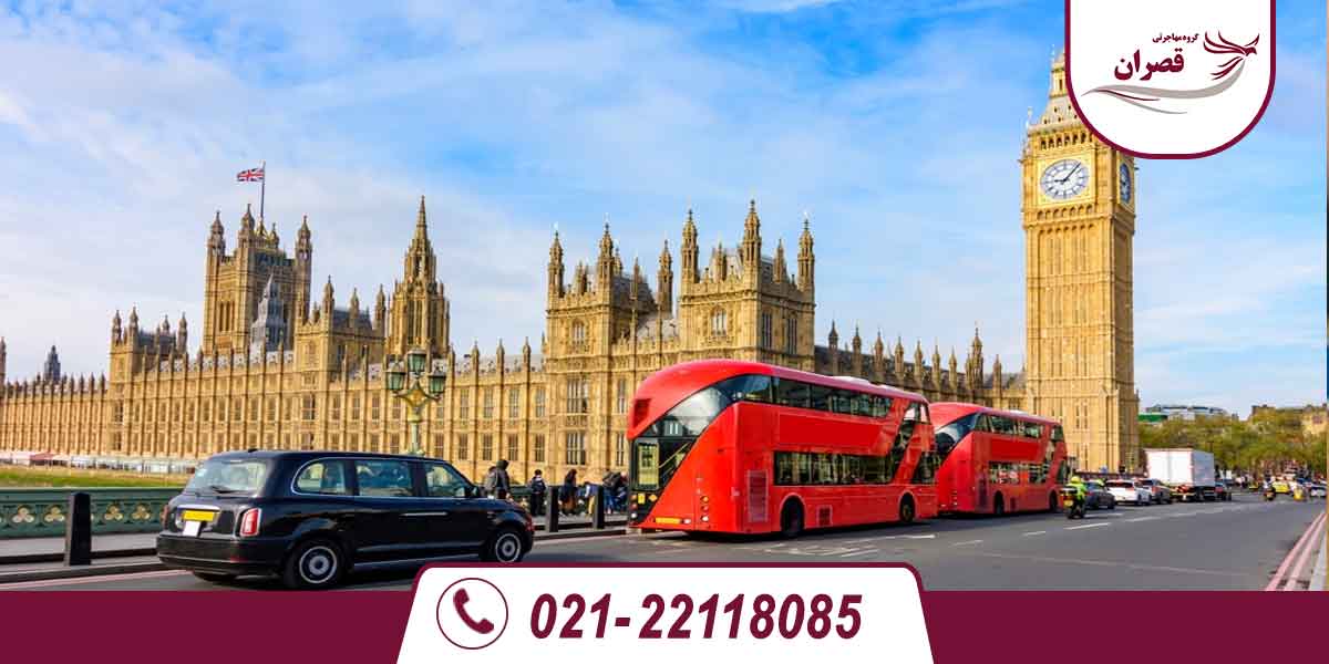 زندگی در لندن | چگونه در لندن زندگی کنیم؟