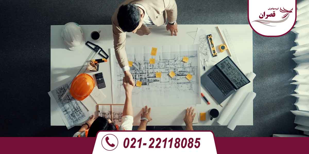 بهترین مشاغل مهندسی برای مهاجرت