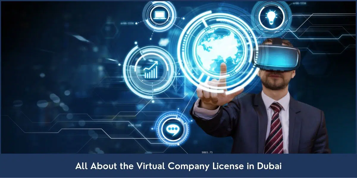 ثبت شرکت مجازی در دبی