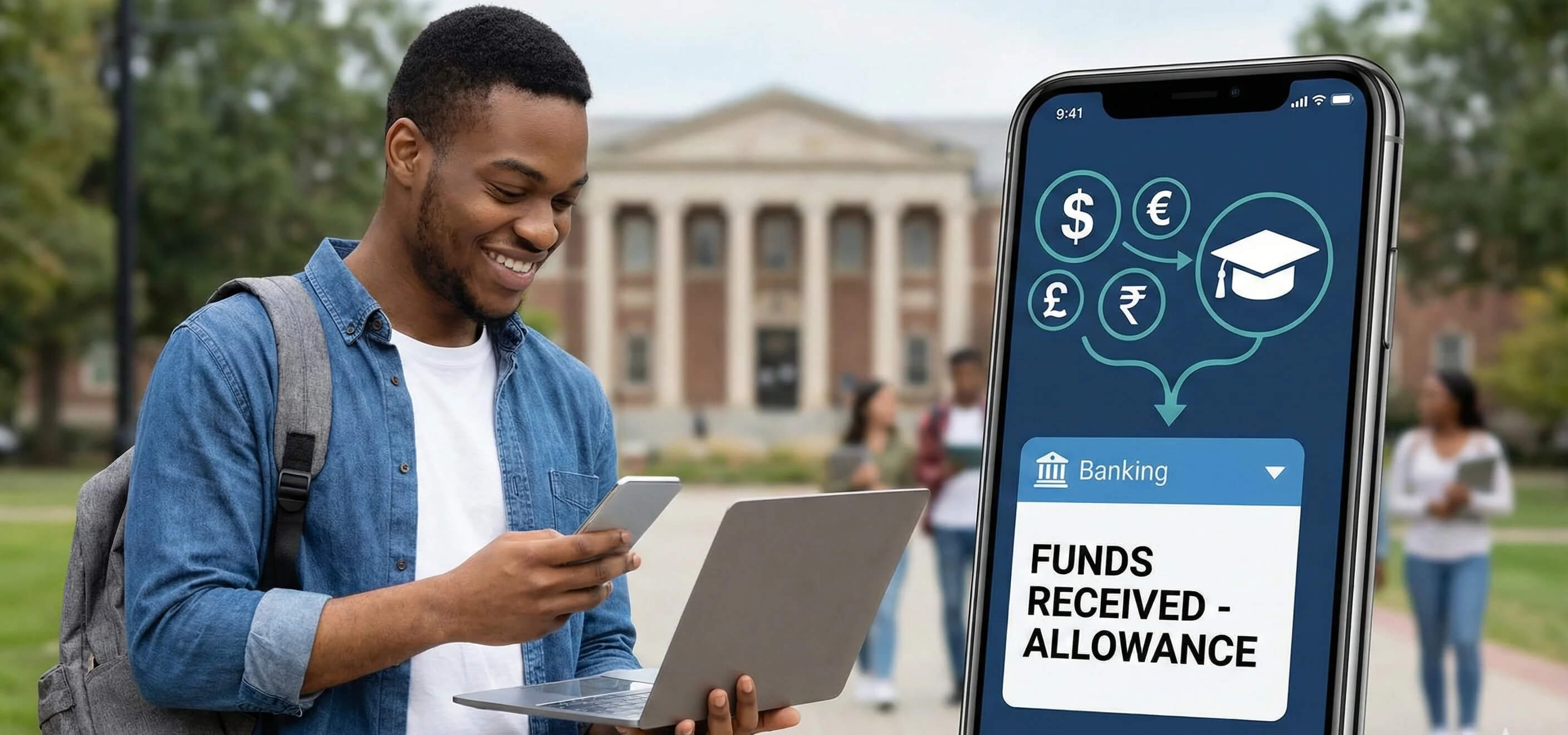 دریافت ارز دانشجویی + معرفی سامانه درخواست و قیمت