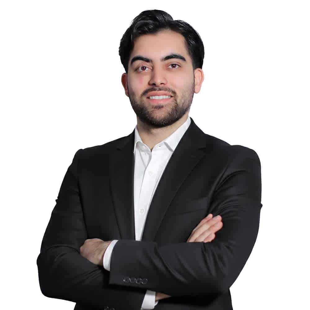 امیرحسین رنجبر