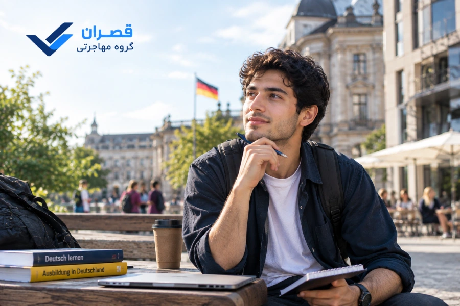 محدودیت سنی آوسبیلدونگ