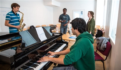 تحصیل موسیقی در اتریش + شرایط پذیرش، آزمون ها و بورسیه