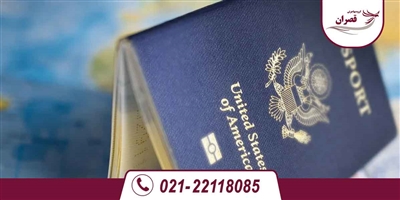 انواع ویزا آمریکا