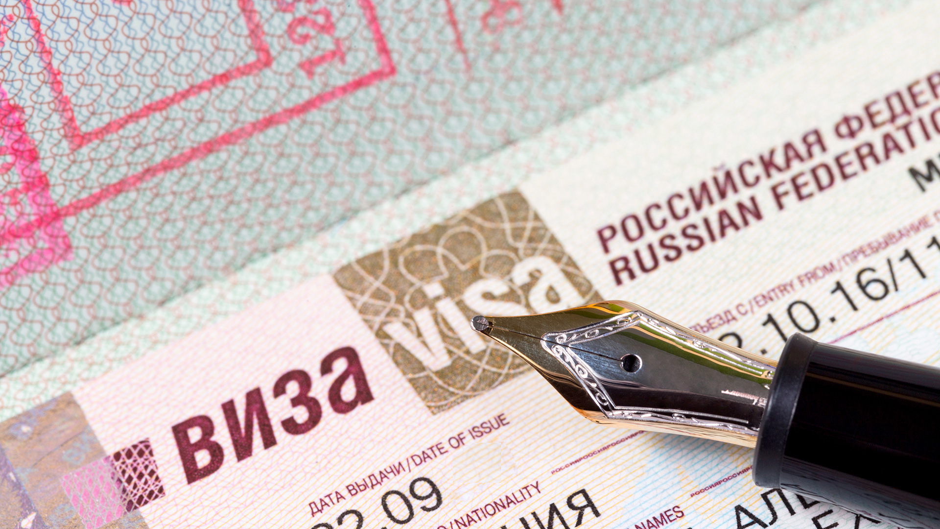 راهنمای اخذ انواع ویزای روسیه