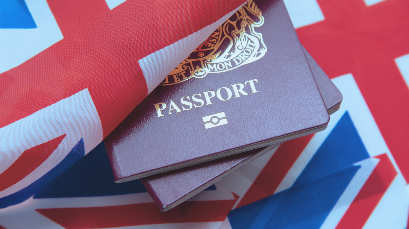 روش های مهاجرت به انگلیس