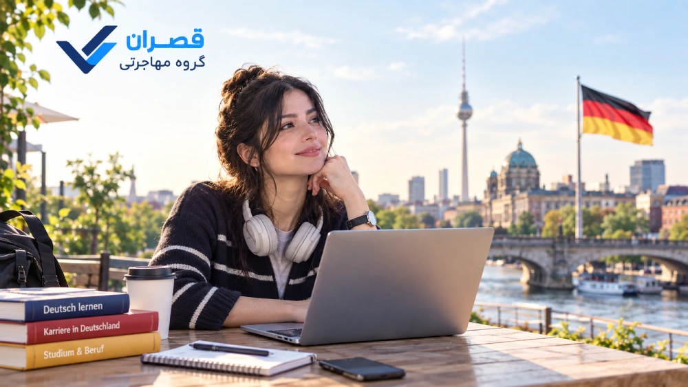 جاب آفر آلمان