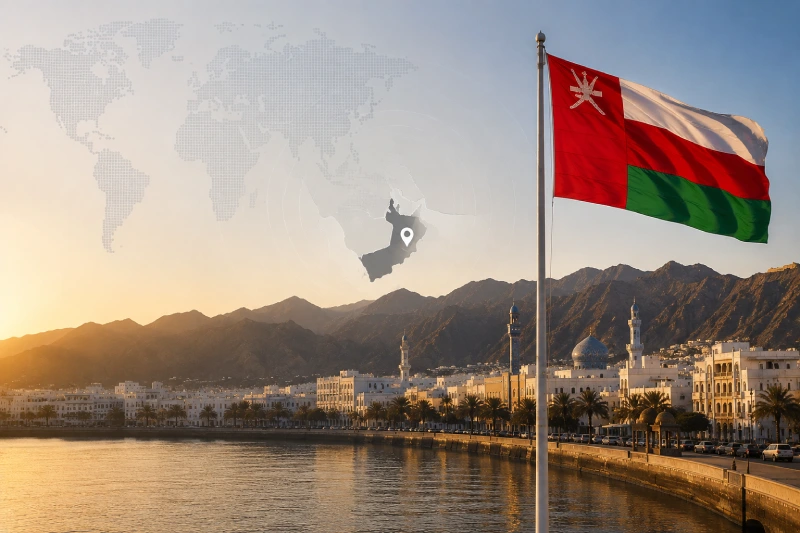 ثبت شرکت در عمان
