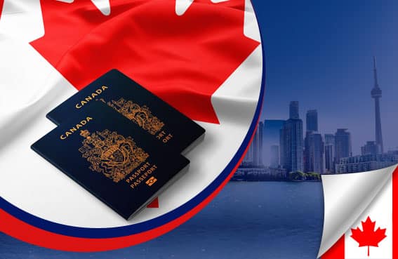 چطور با ویزای کار اقامت دائم کانادا بگیرم