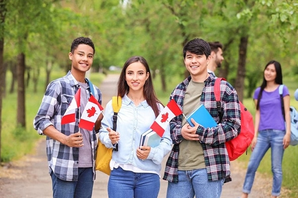 صفر تا صد مهاجرت تحصیلی به کانادا بدون مدرک زبان - 2023