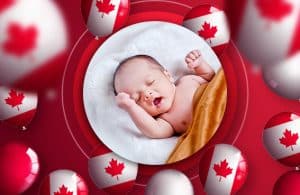 شاخص تولد نوزاد در کانادا موسسه مهاجرتی قصران گروپ