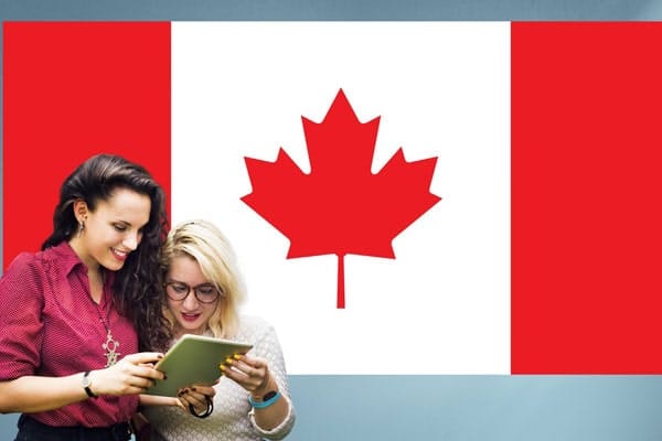 اخذ مجوز تحصیلی کانادا