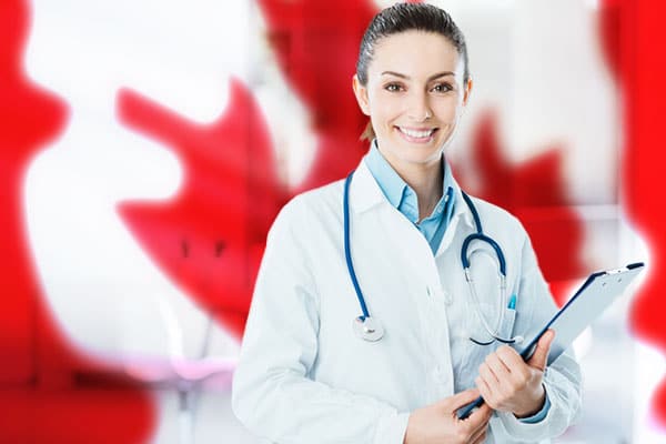 تخصص پزشکی در کانادا