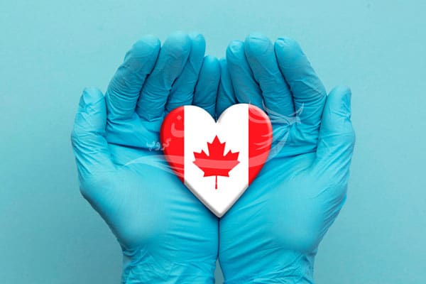سیستم بهداشت و درمان کانادا