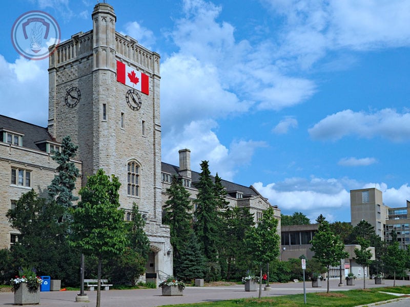 دد لاین دانشگاه های کانادا