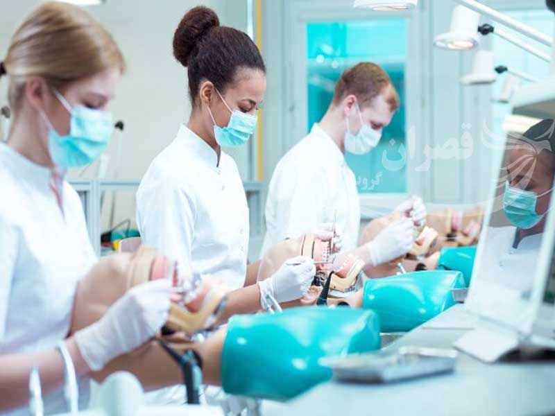 تحصیل دندانپزشکی در انگلیس