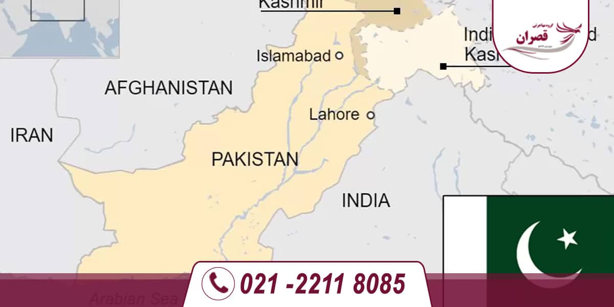پیکاپ ویزا آمریکا از پاکستان