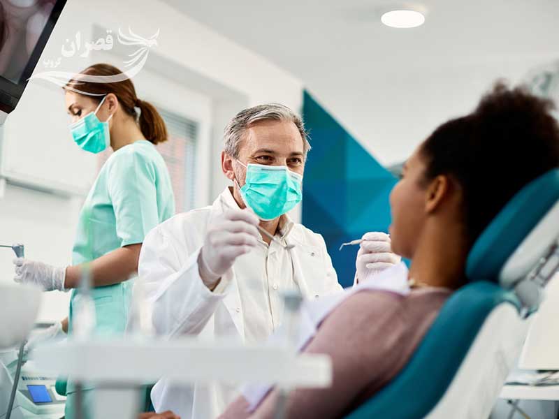 مهاجرت دندانپزشکان به آمریکا