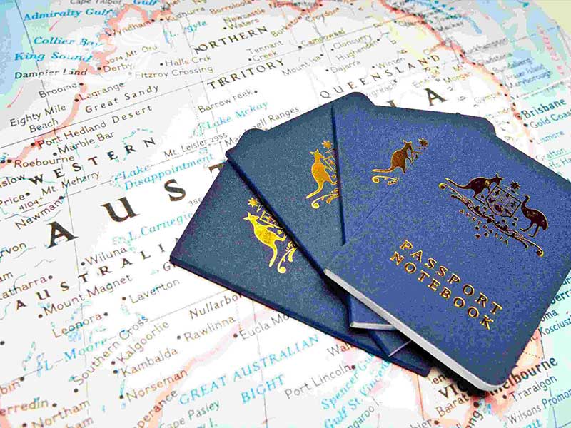 Australian-visa