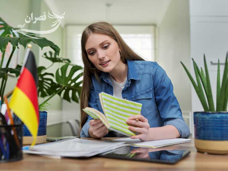 انواع مدارک زبان آلمانی برای مهاجرت
