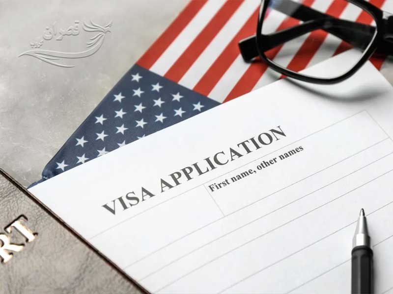  ویزای توریستی آمریکا