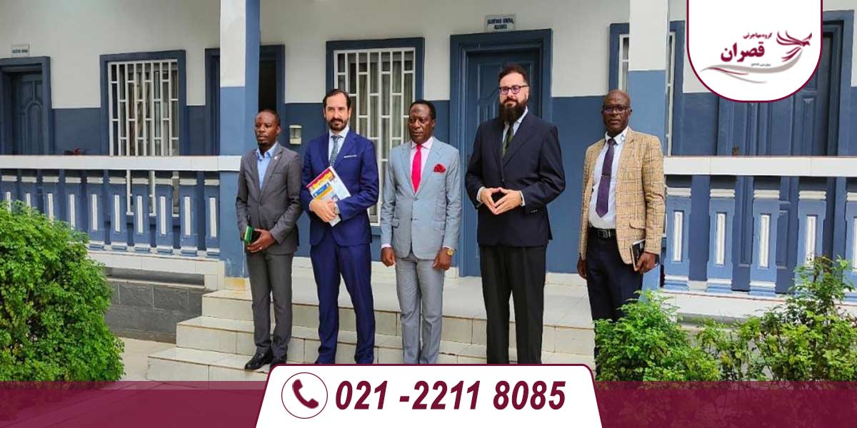 دانشگاه های مورد تایید وزارت علوم در گینه استوایی