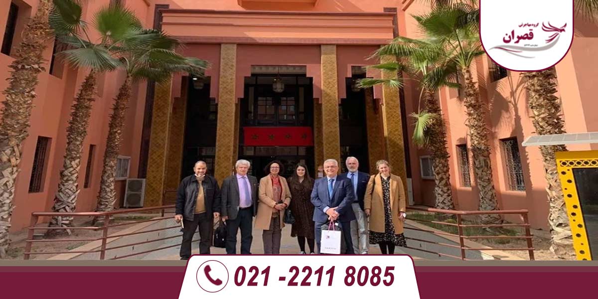 دانشگاه های مورد تایید وزارت علوم در مراکش