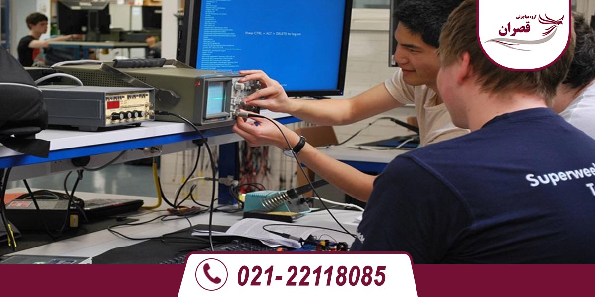 مهندسی آوسبیلدونگ مکاترونیک (Mechatronics) 