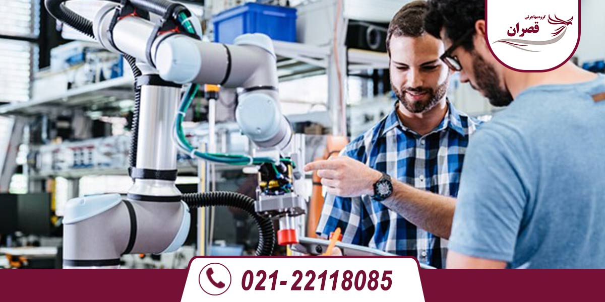 آوسبیلدونگ مکاترونیک (Mechatronics) 